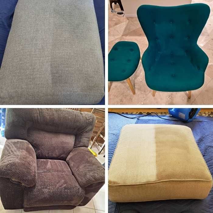 Upholstery Cleaning In South Brunswick NJ Quad