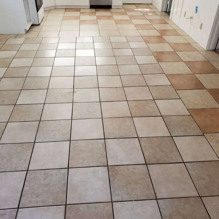 Tile And Grout Cleaning In South Brunswick NJ Results Three