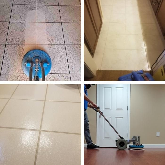 Tile And Grout Cleaning In Cranford NJ Quad