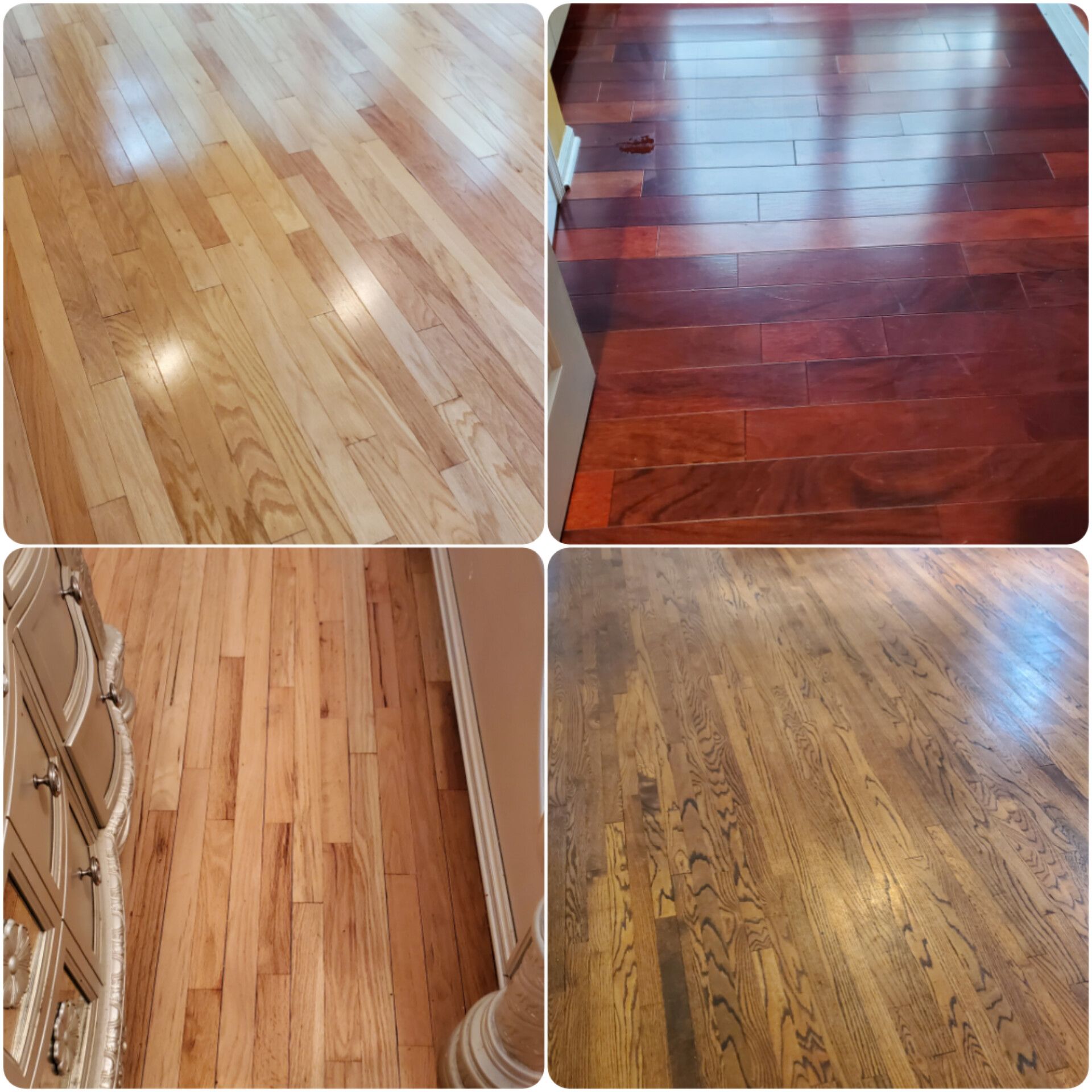 Hardwood Floor Cleaning In Franklin Township