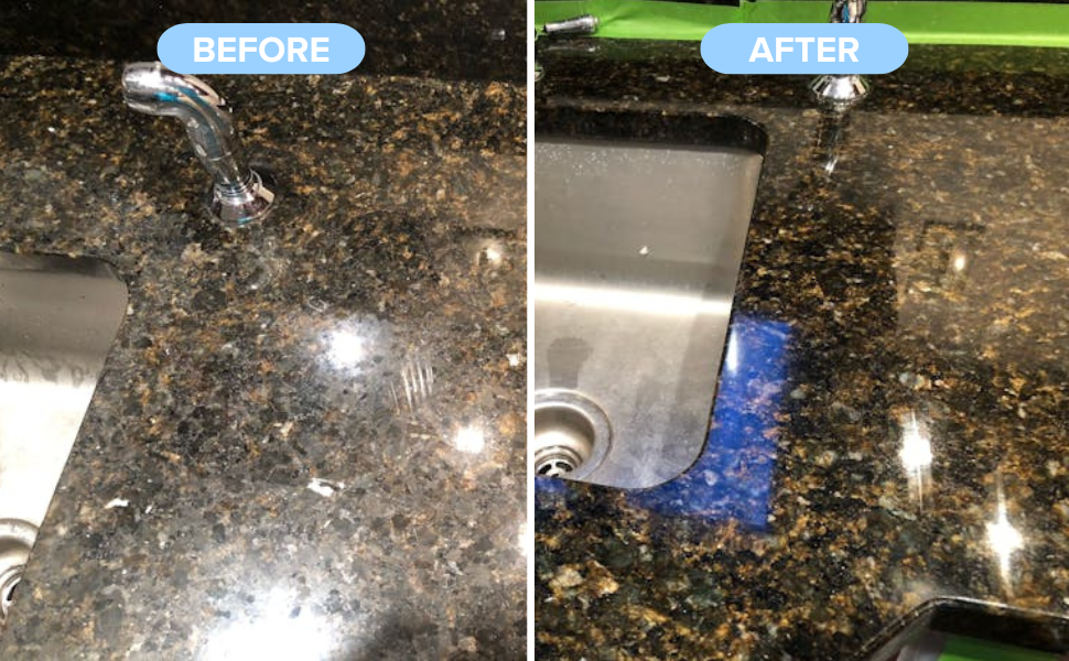 Granite Countertop Cleaning Woodbridge NJ