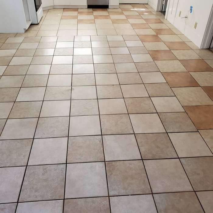 Tile Grout Cleaning Piscataway Nj Results Three