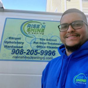 Owner Of Rise N Shine Angel